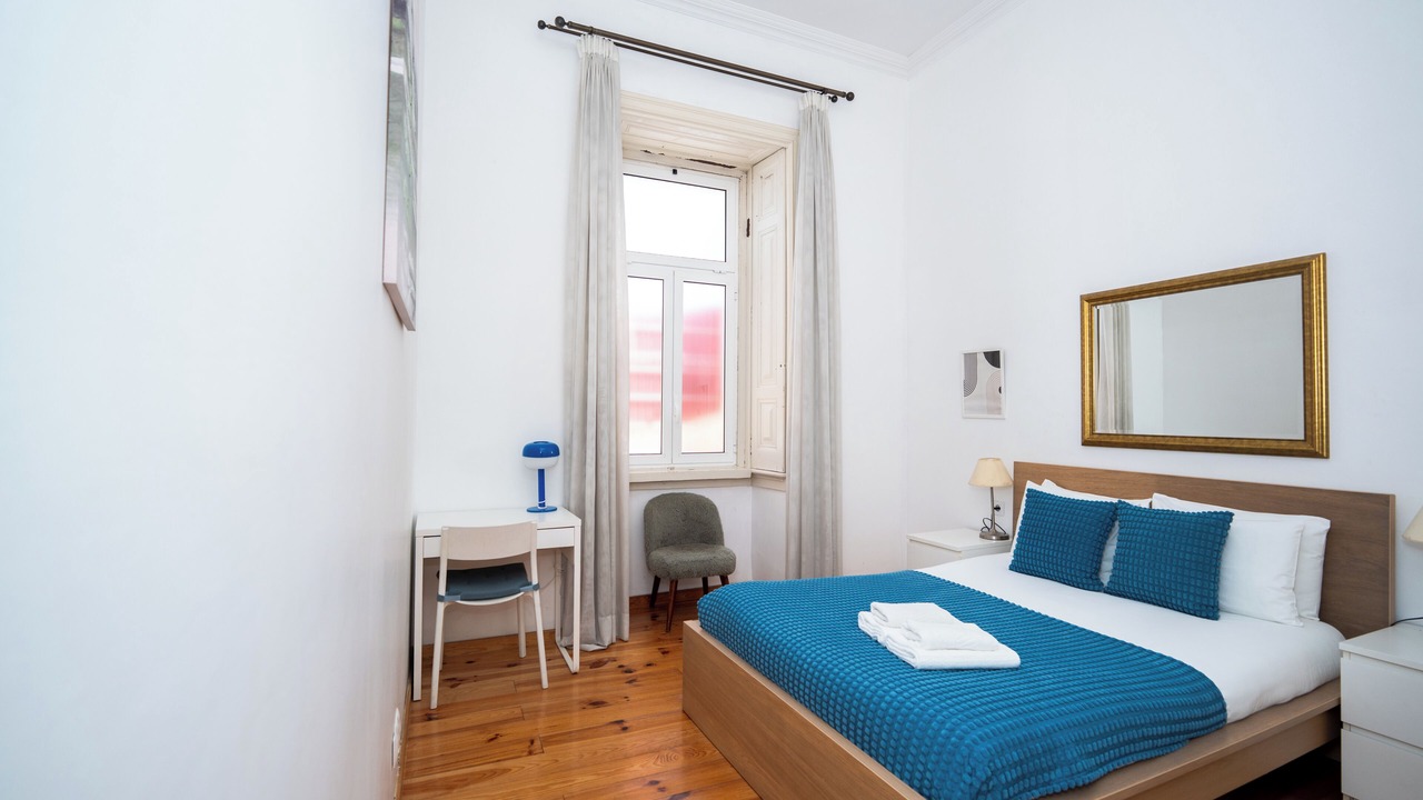 Photo of Bedroom in Mouraria
