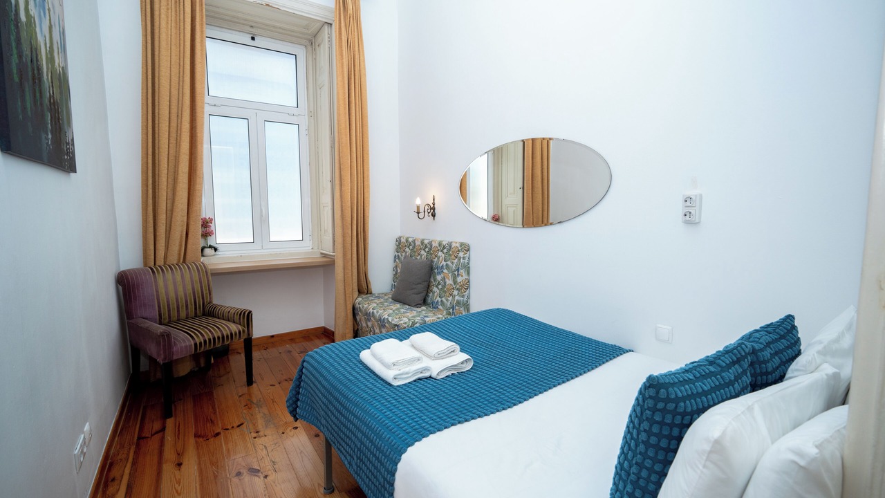 Photo of Bedroom in Mouraria
