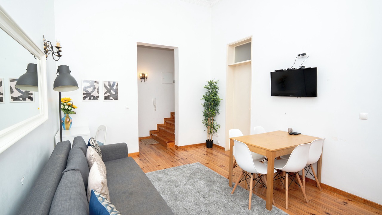 Photo of Livingroom in Mouraria