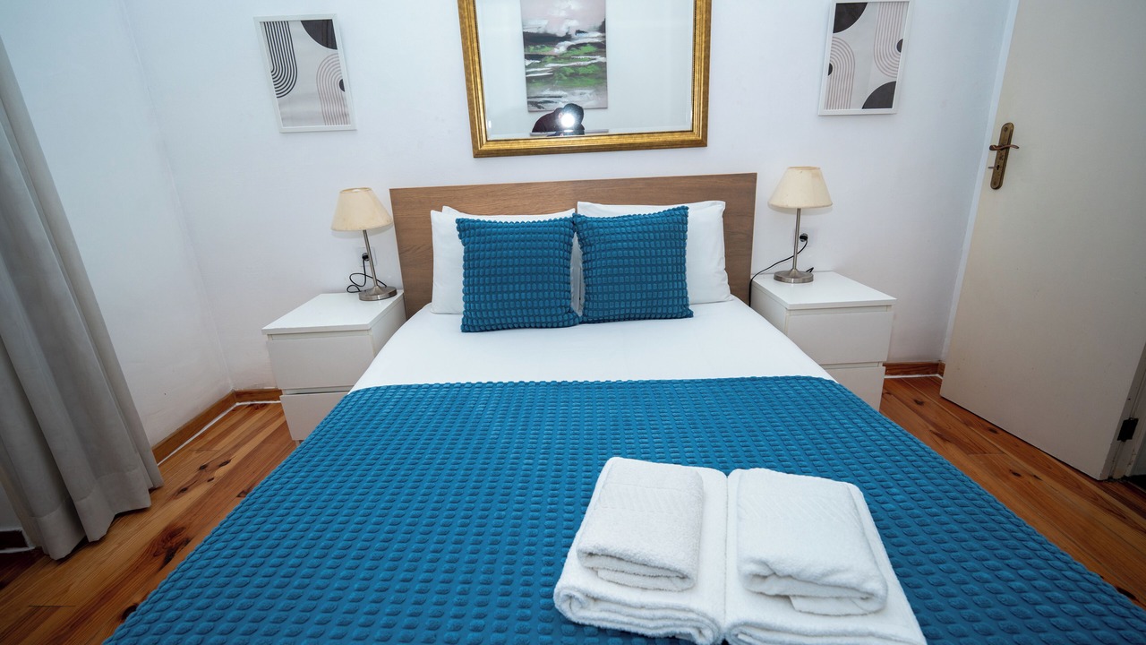 Photo of Bedroom in Mouraria