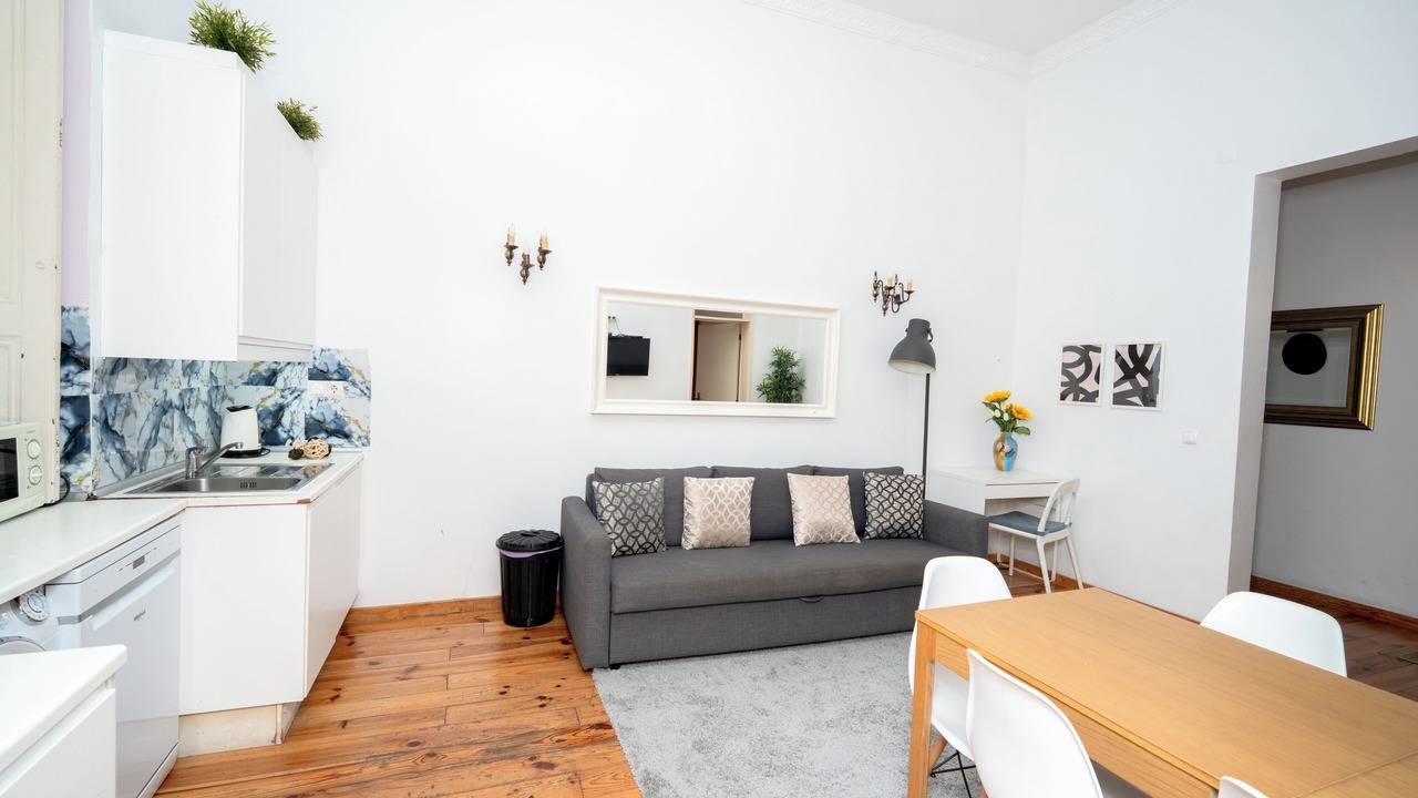 Photo of Livingroom in Mouraria