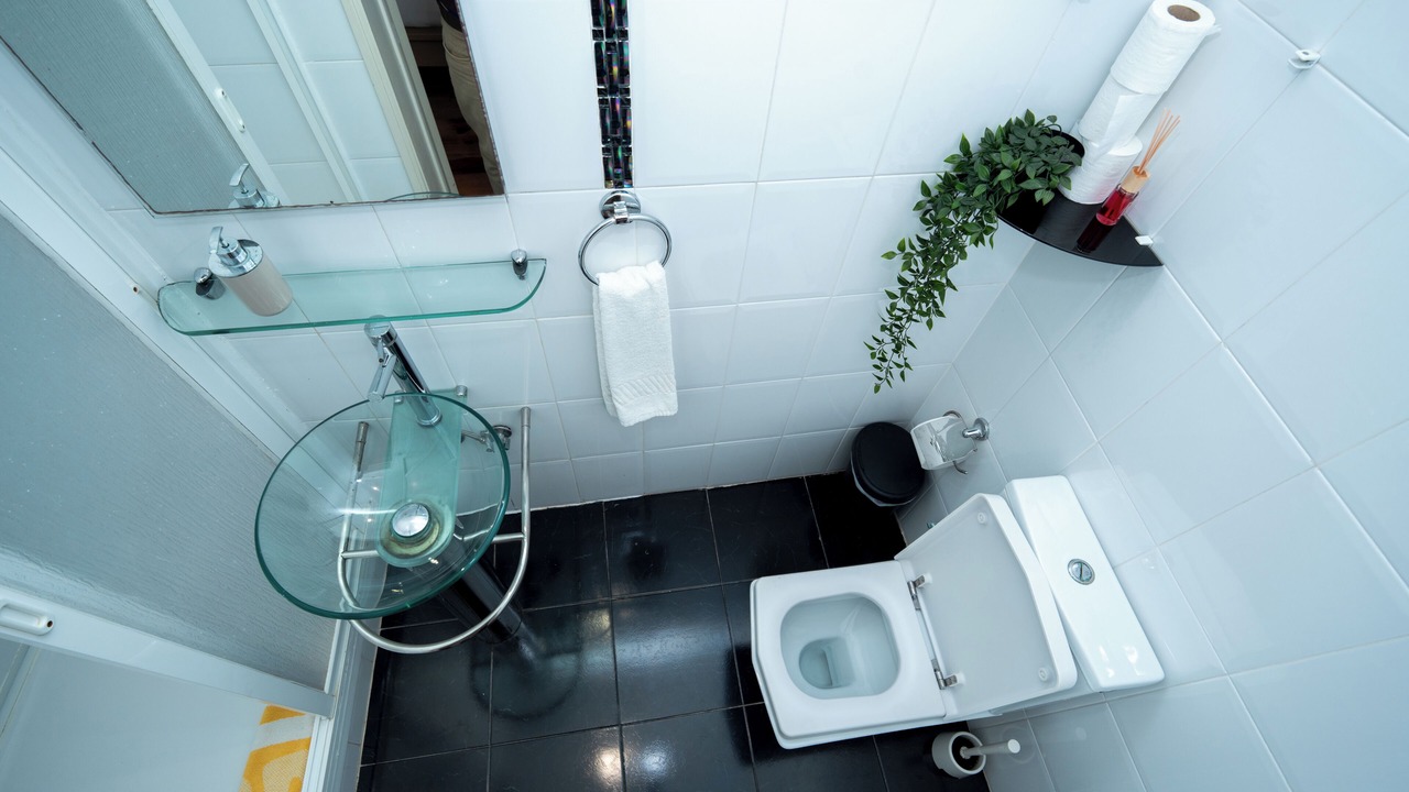 Photo of Bathroom in Mouraria