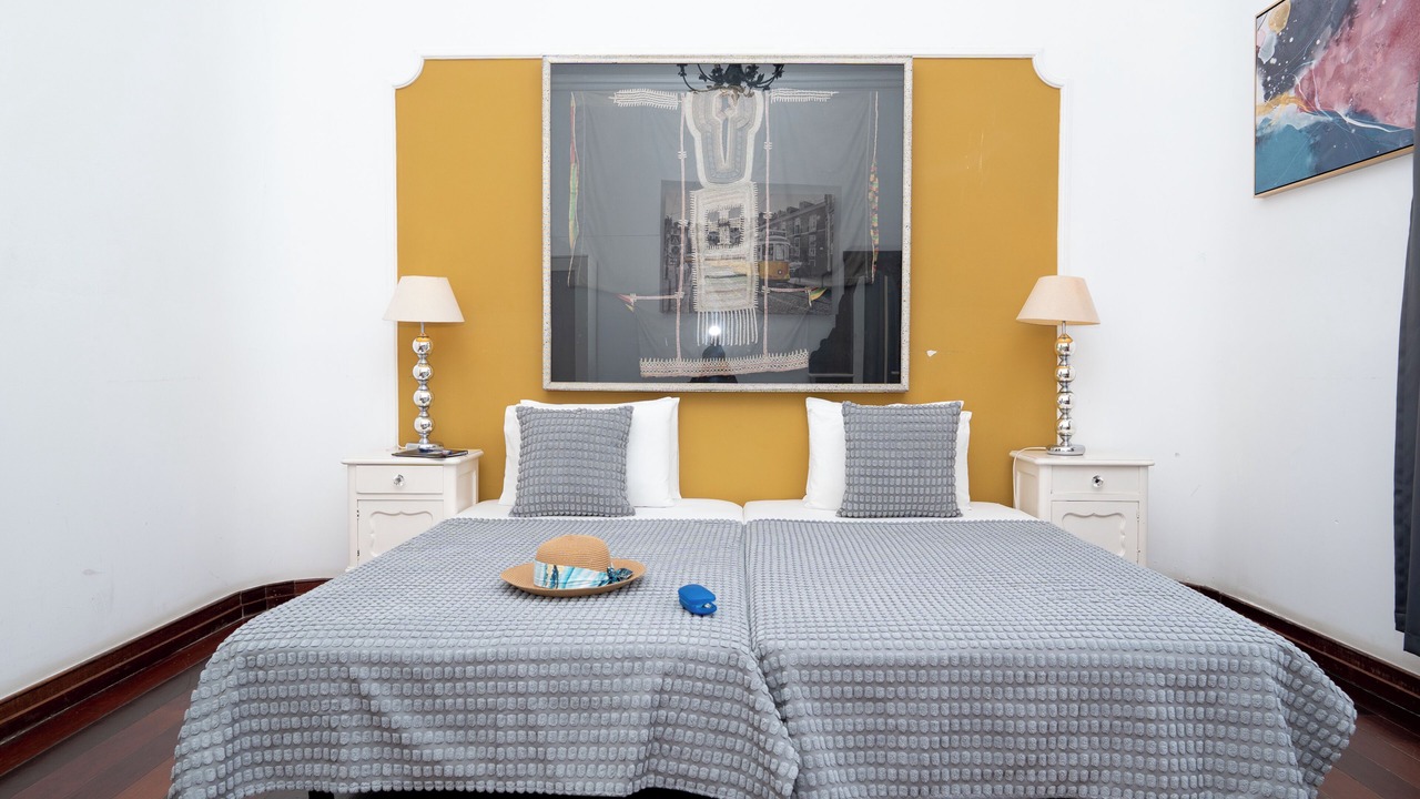 Photo of Bedroom in Mouraria