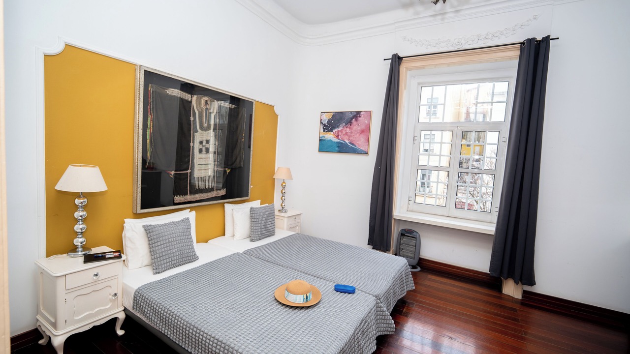 Photo of Bedroom in Mouraria