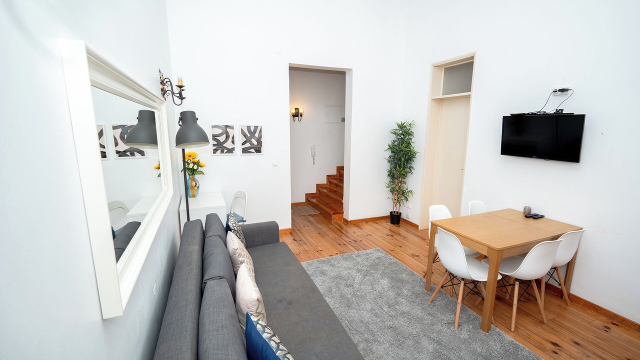 Photo of Livingroom in Mouraria