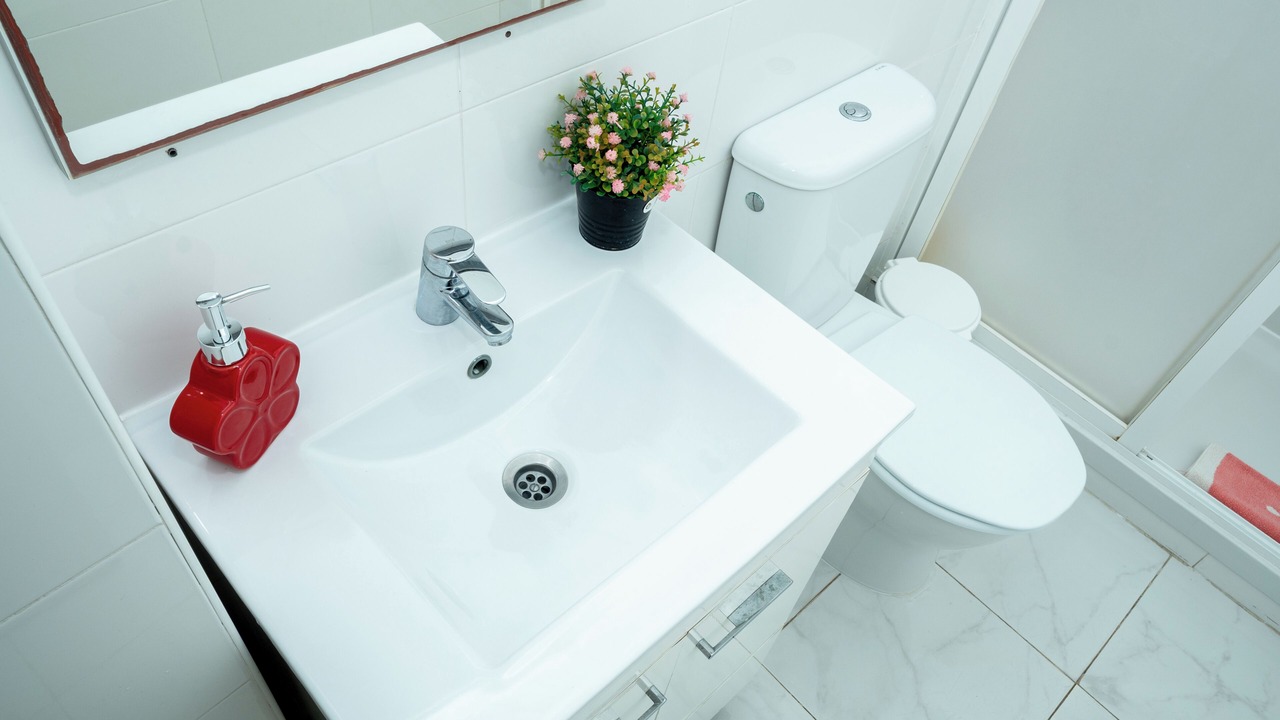 Photo of Bathroom in Alfama