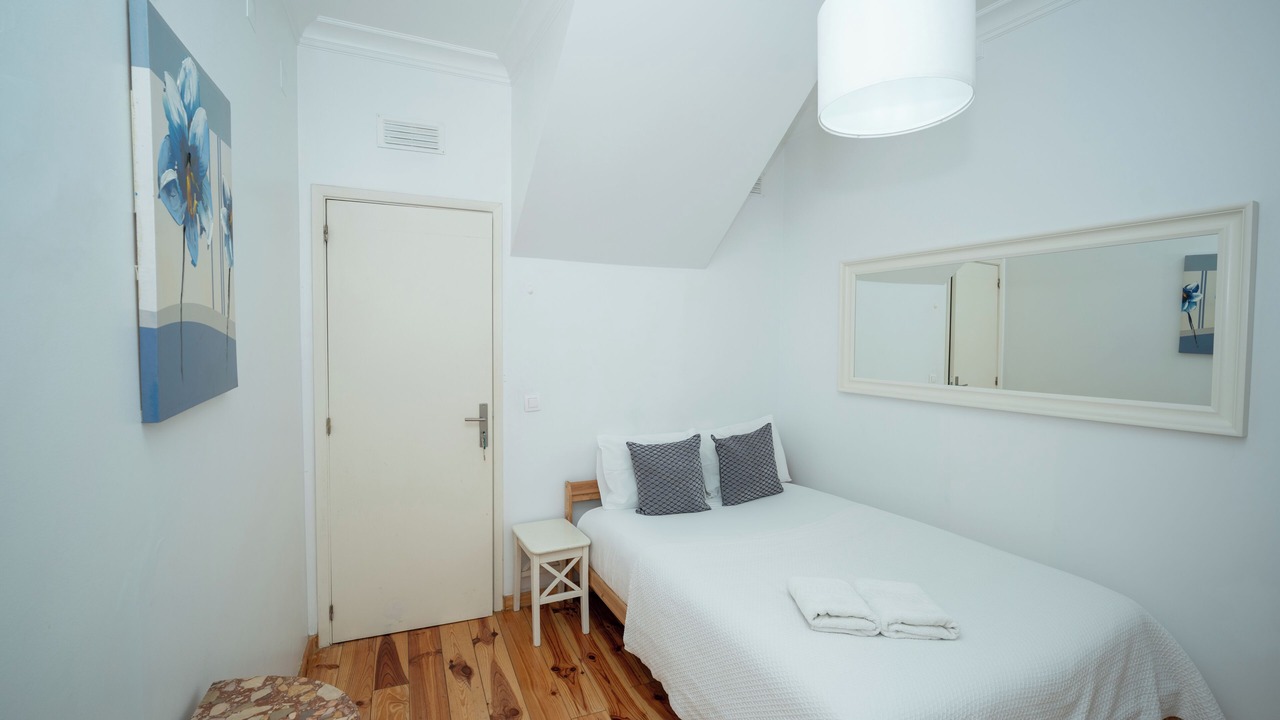 Photo of Bedroom in Alfama