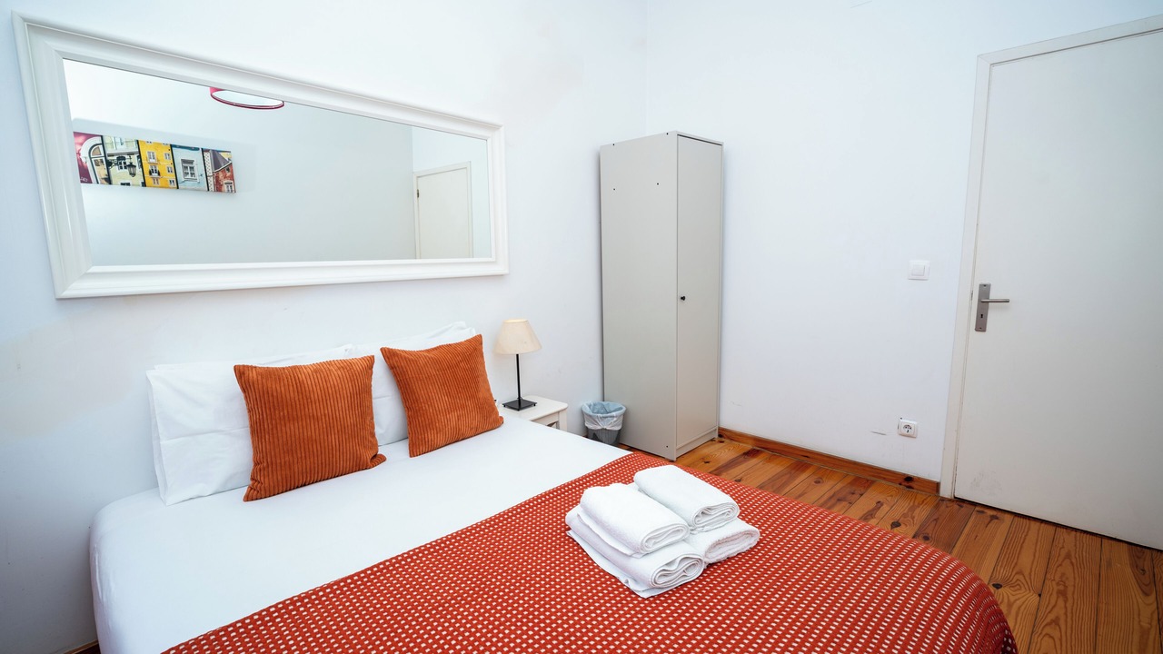 Photo of Bedroom in Alfama