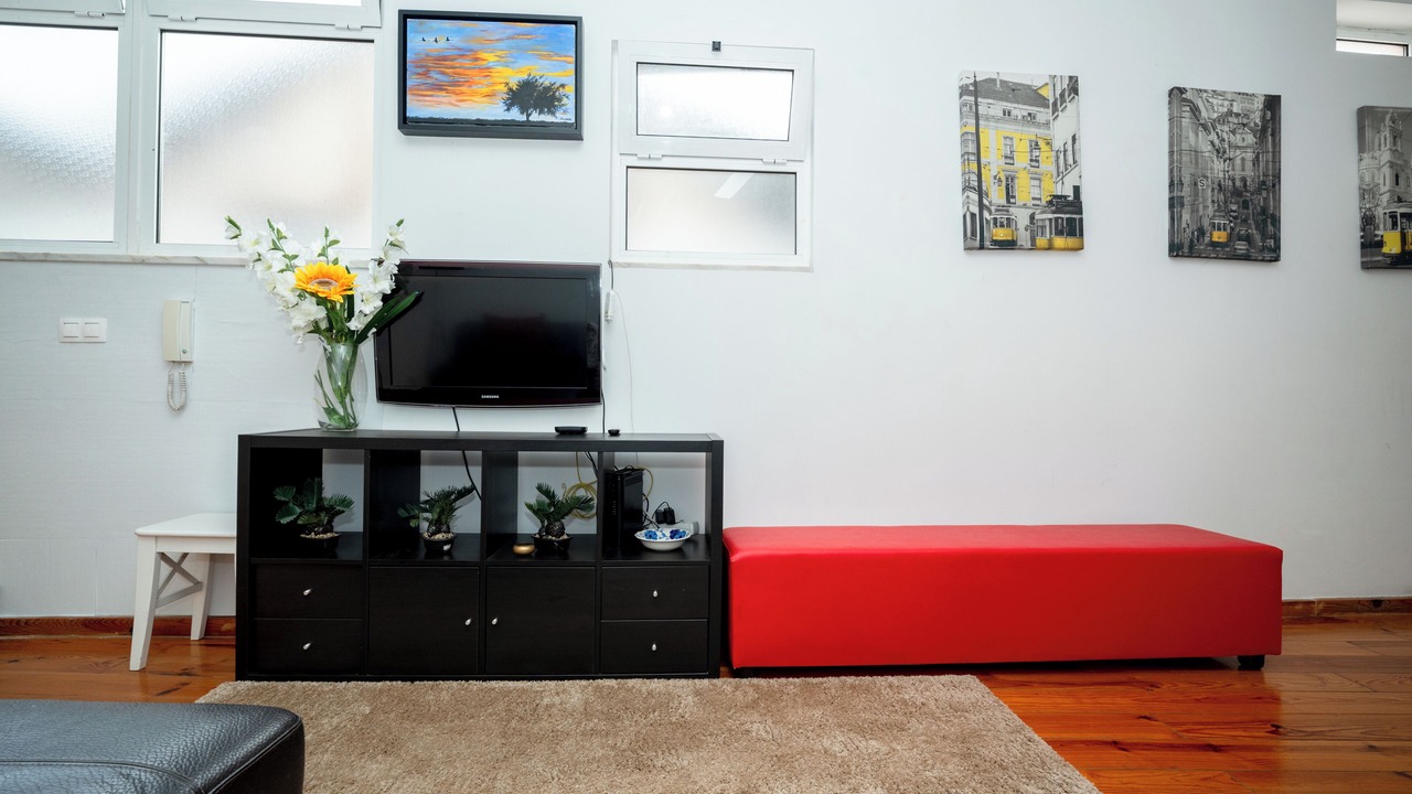 Photo of Livingroom in Alfama