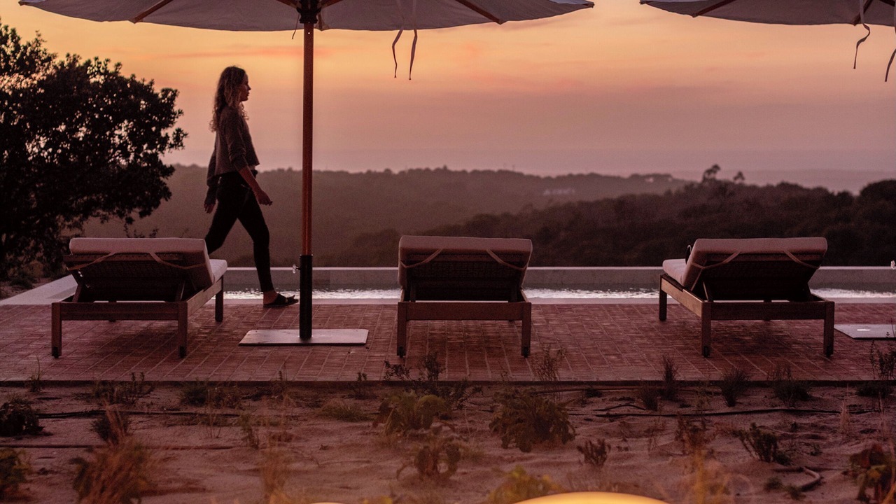 Photo of Patio Balcony in Melides