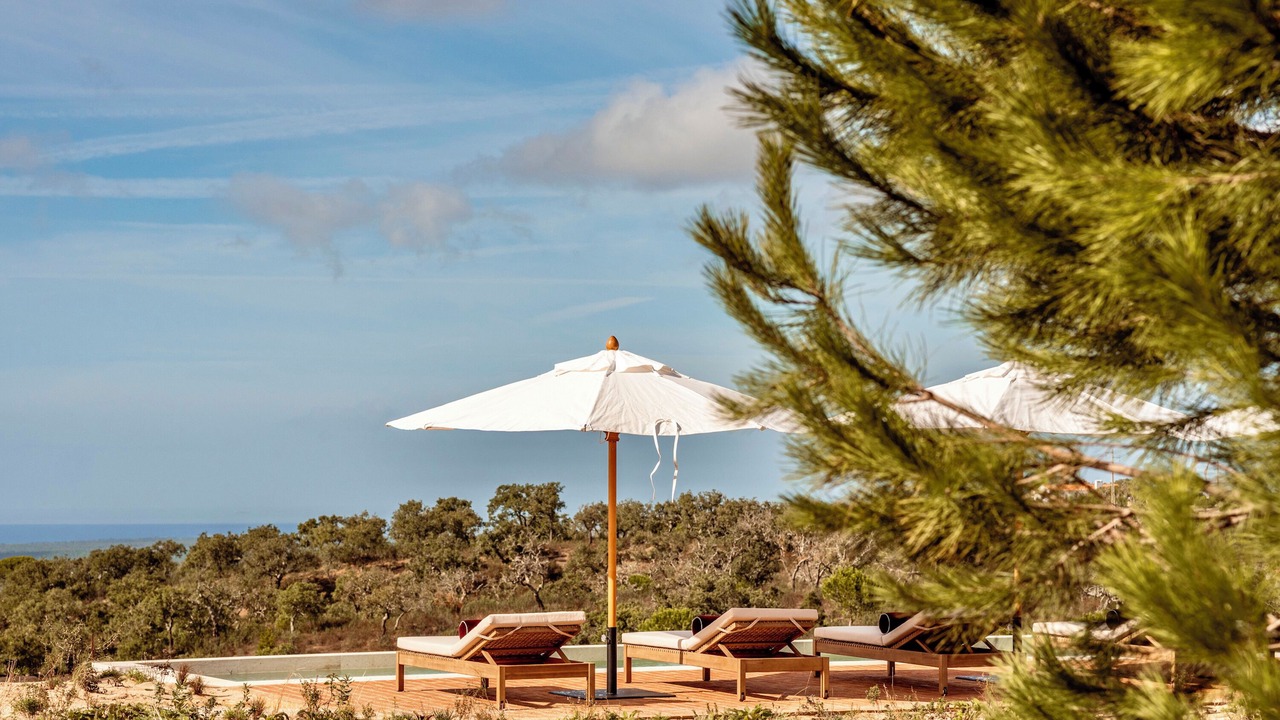 Photo of Patio Balcony in Melides