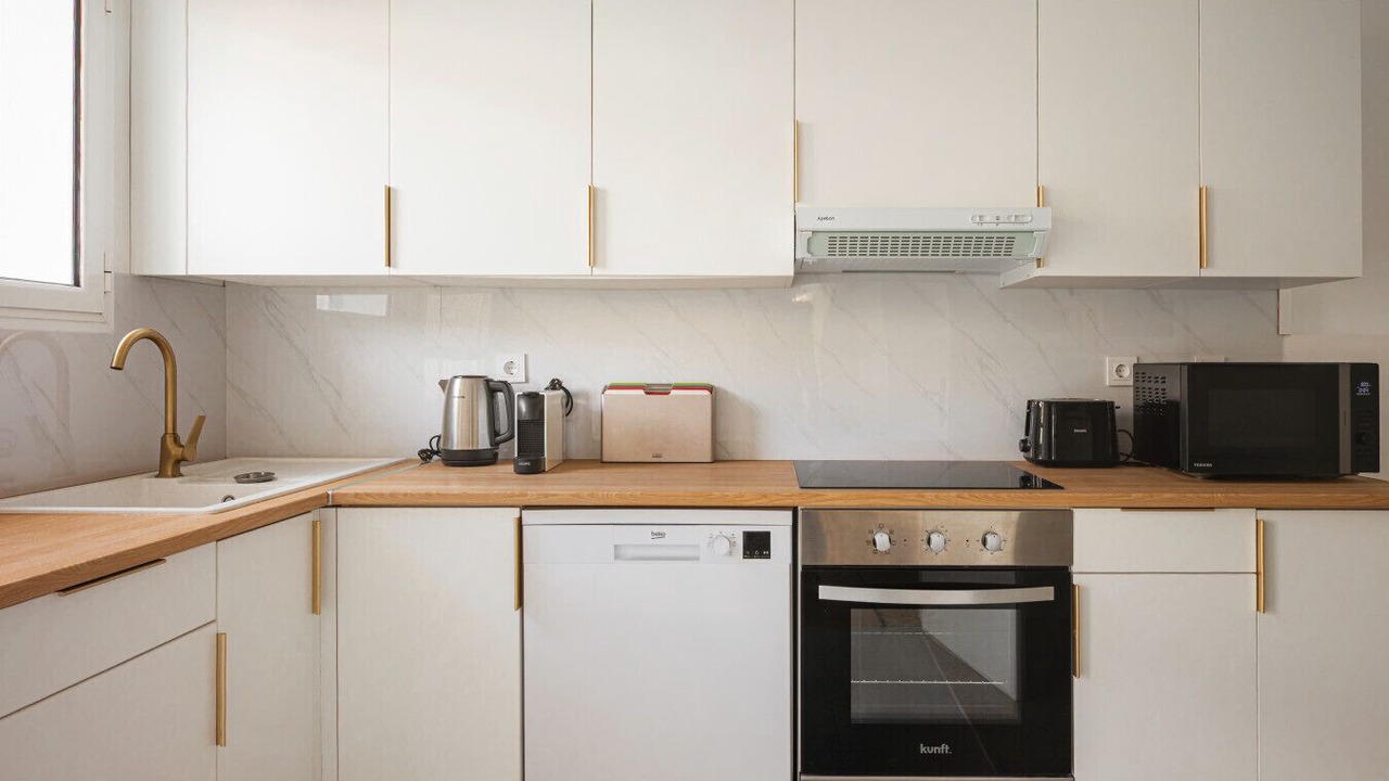 Photo of Kitchen in Sao Goncalo