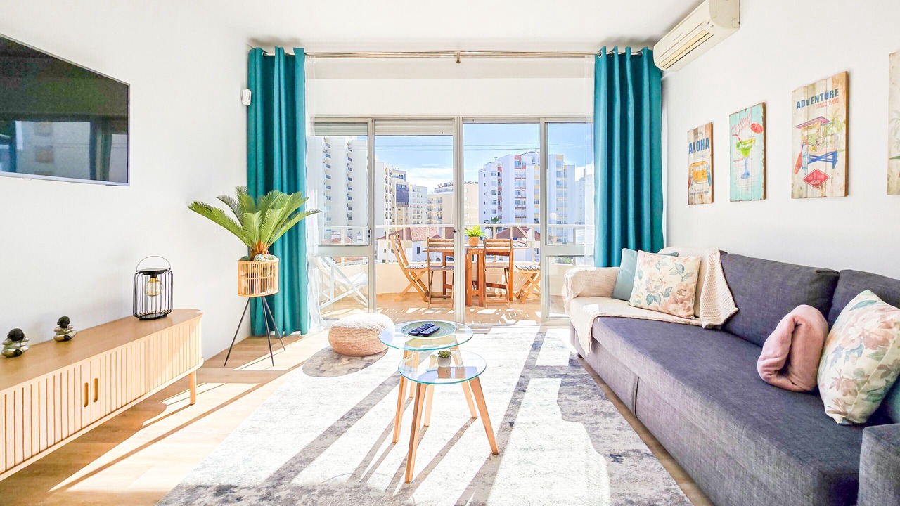 Photo of Livingroom in Praia da Rocha