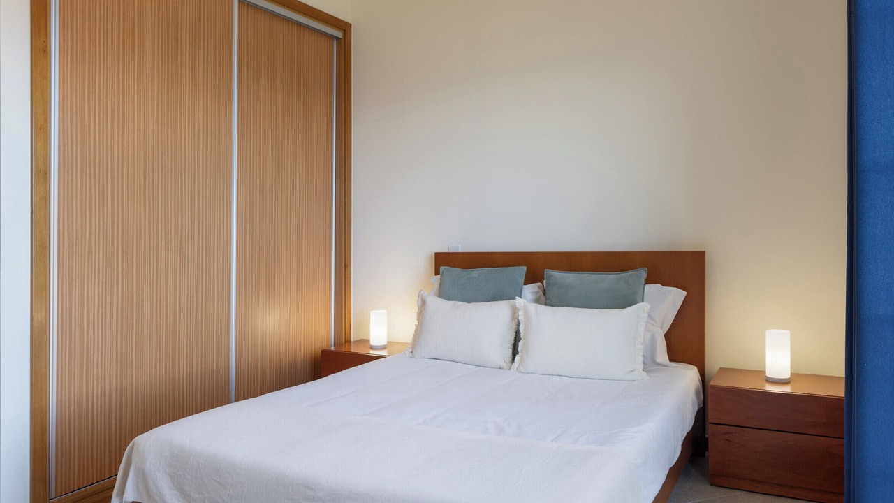 Photo of Bedroom in Santa Cruz