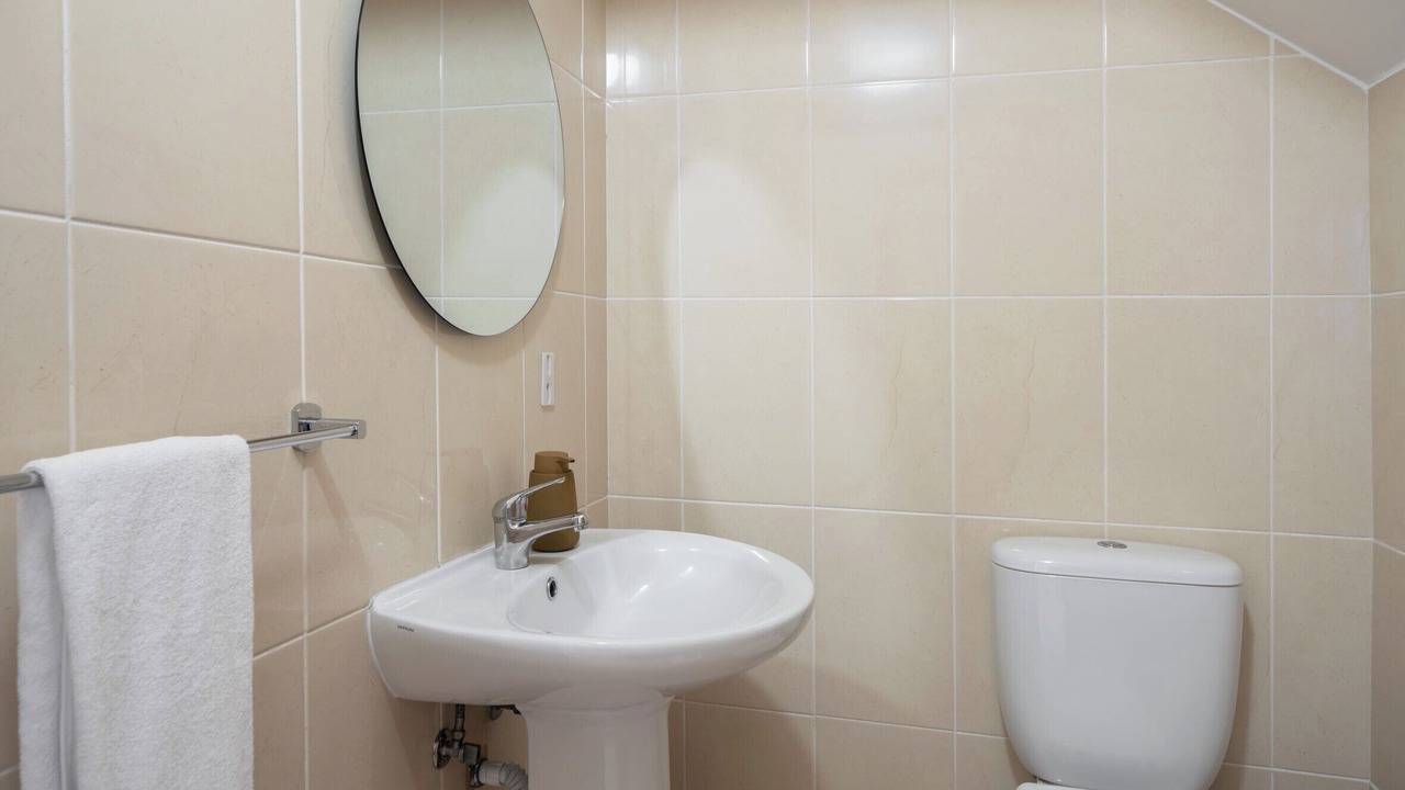 Photo of Bathroom in Santa Cruz