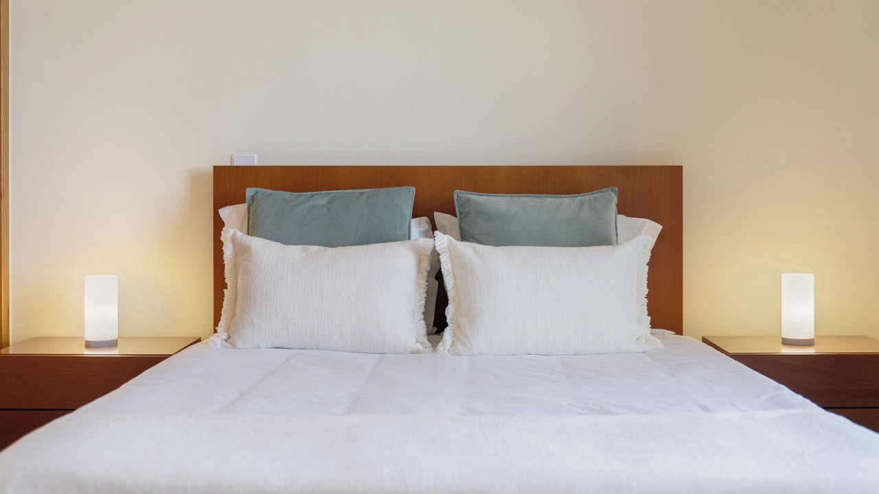 Photo of Bedroom in Santa Cruz