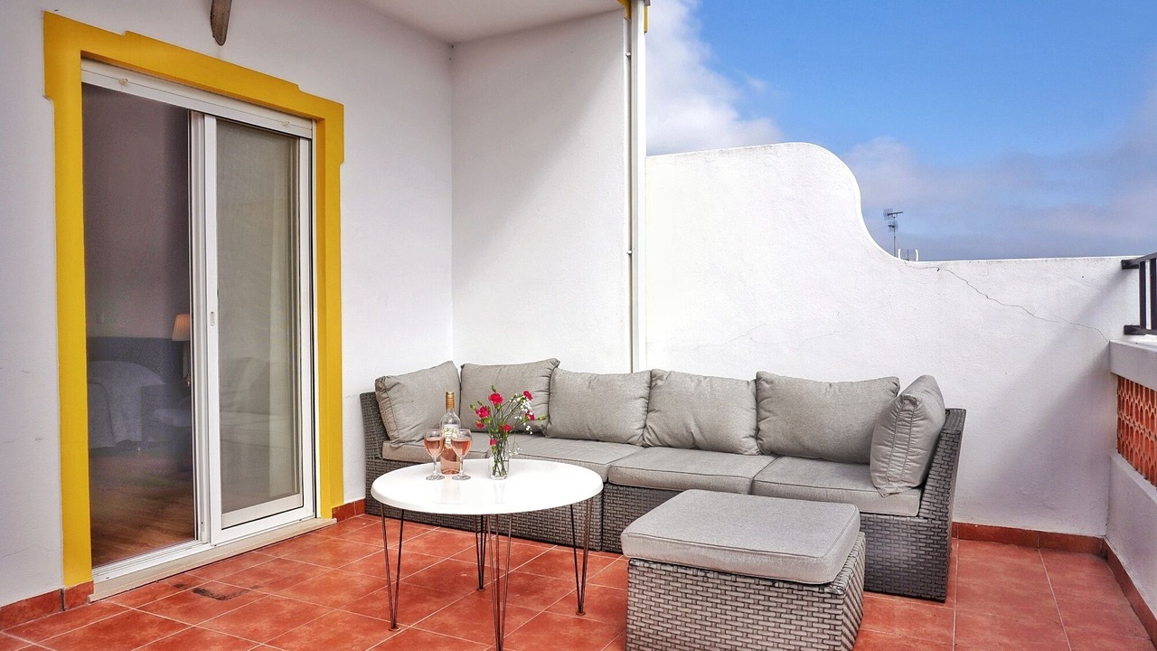 Photo of Patio Balcony in Santa Luzia