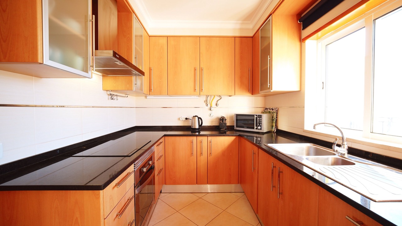 Photo of Kitchen in Santa Luzia