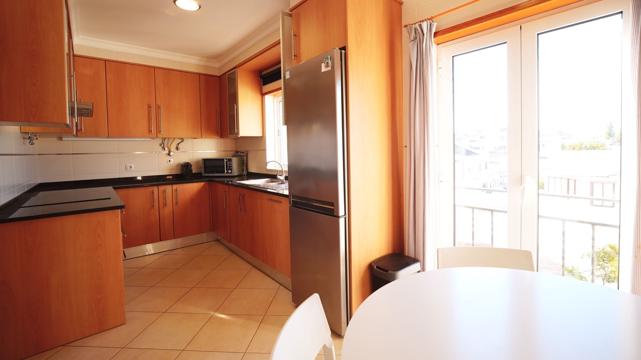 Photo of Kitchen in Santa Luzia