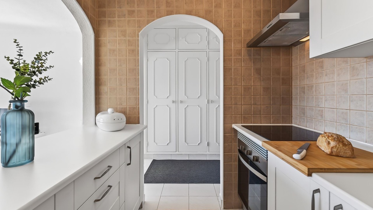 Photo of Kitchen in Calicos