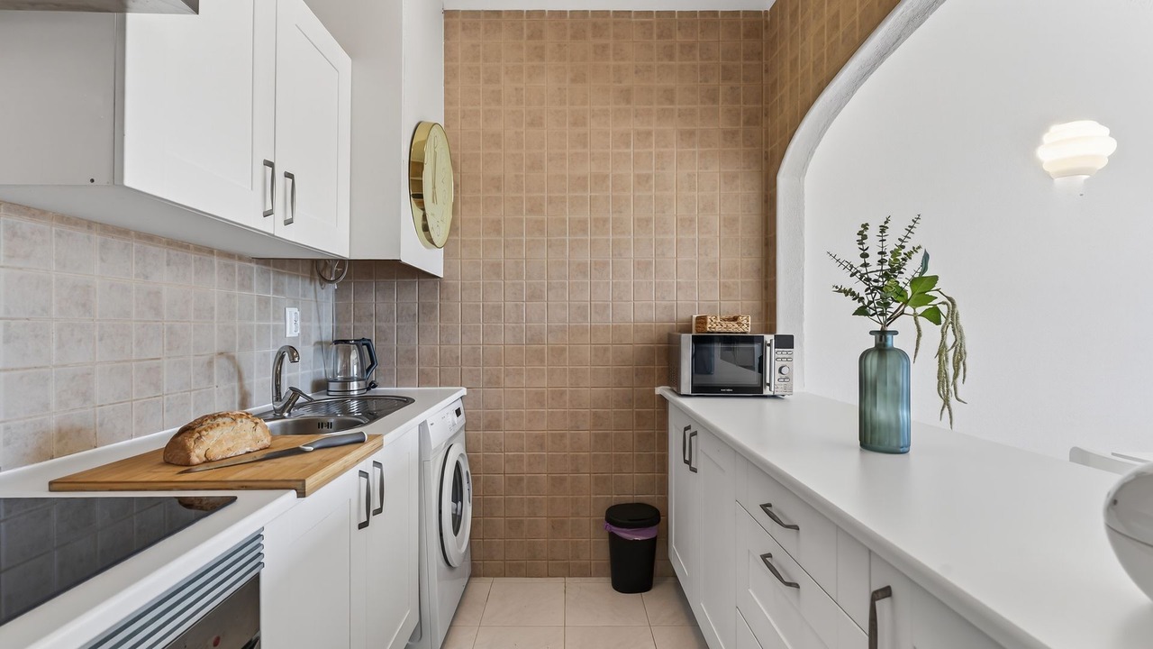 Photo of Kitchen in Calicos