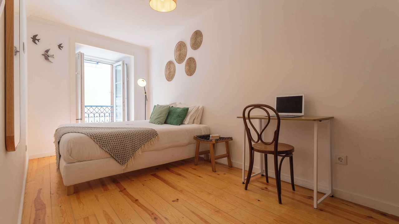 Photo of Bedroom in Mouraria