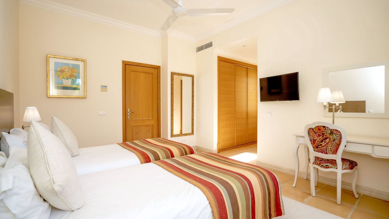 Photo of Bedroom in Vila Nova De Cacela