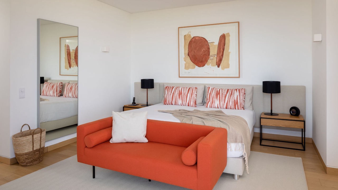 Photo of Bedroom in Vila Nova De Cacela