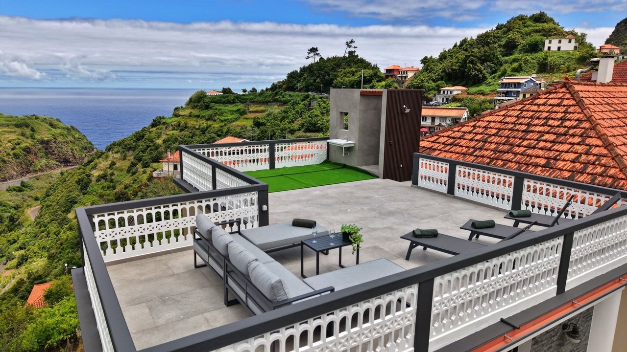 Photo of Patio Balcony in Sao Vicente