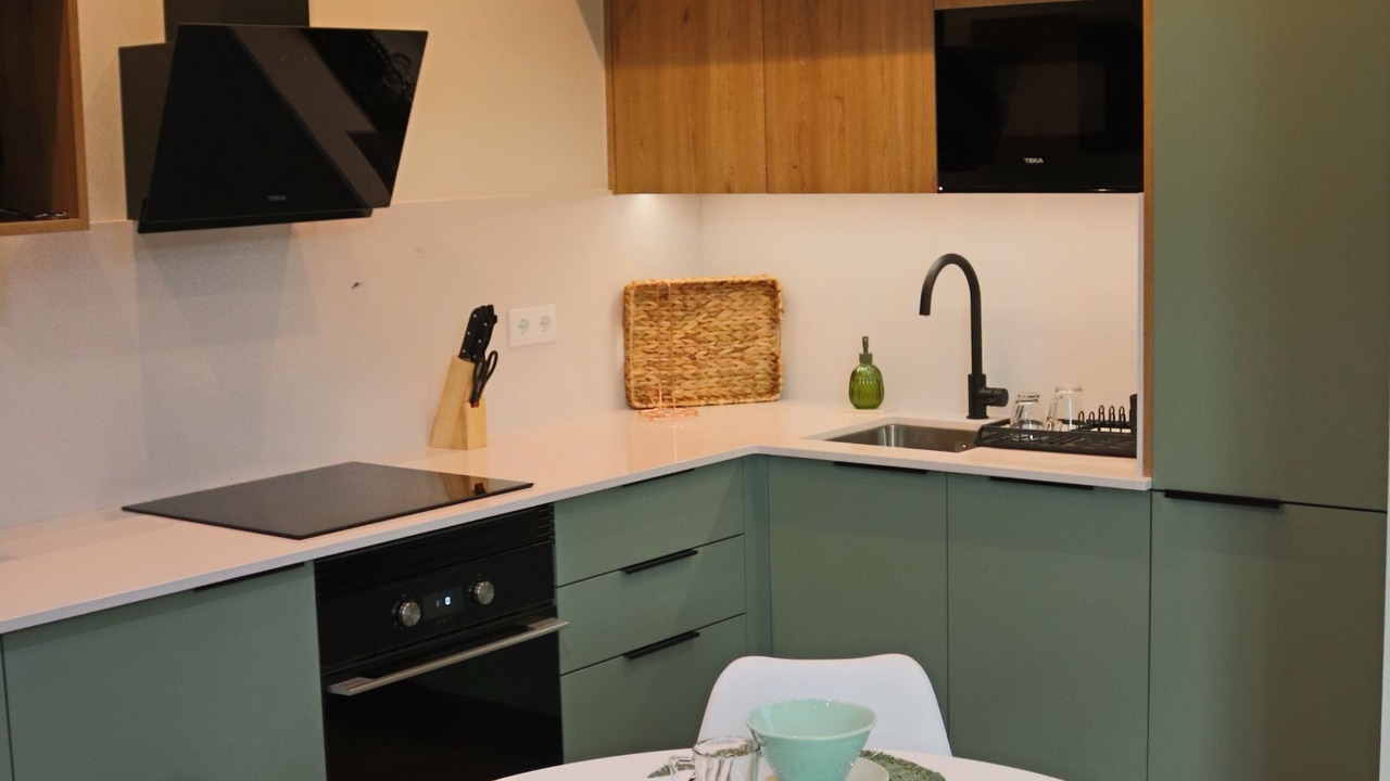 Photo of Kitchen in Sao Vicente