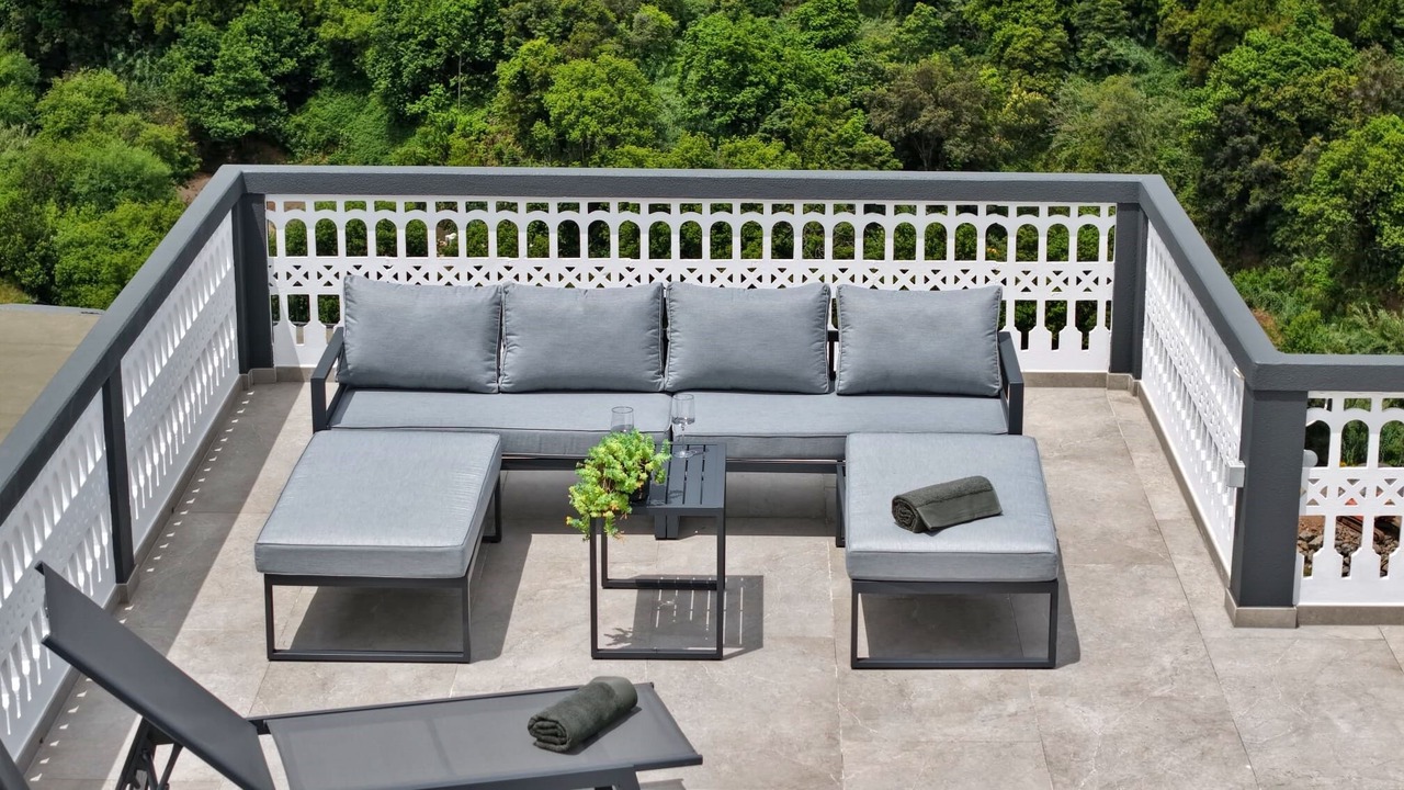 Photo of Patio Balcony in Sao Vicente