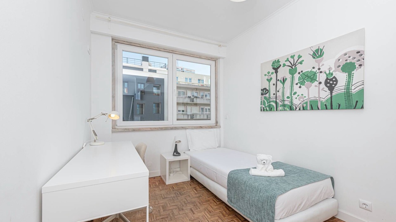 Photo of Bedroom in Campolide