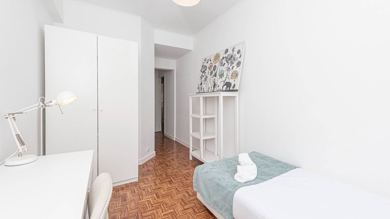 Photo of Bedroom in Campolide