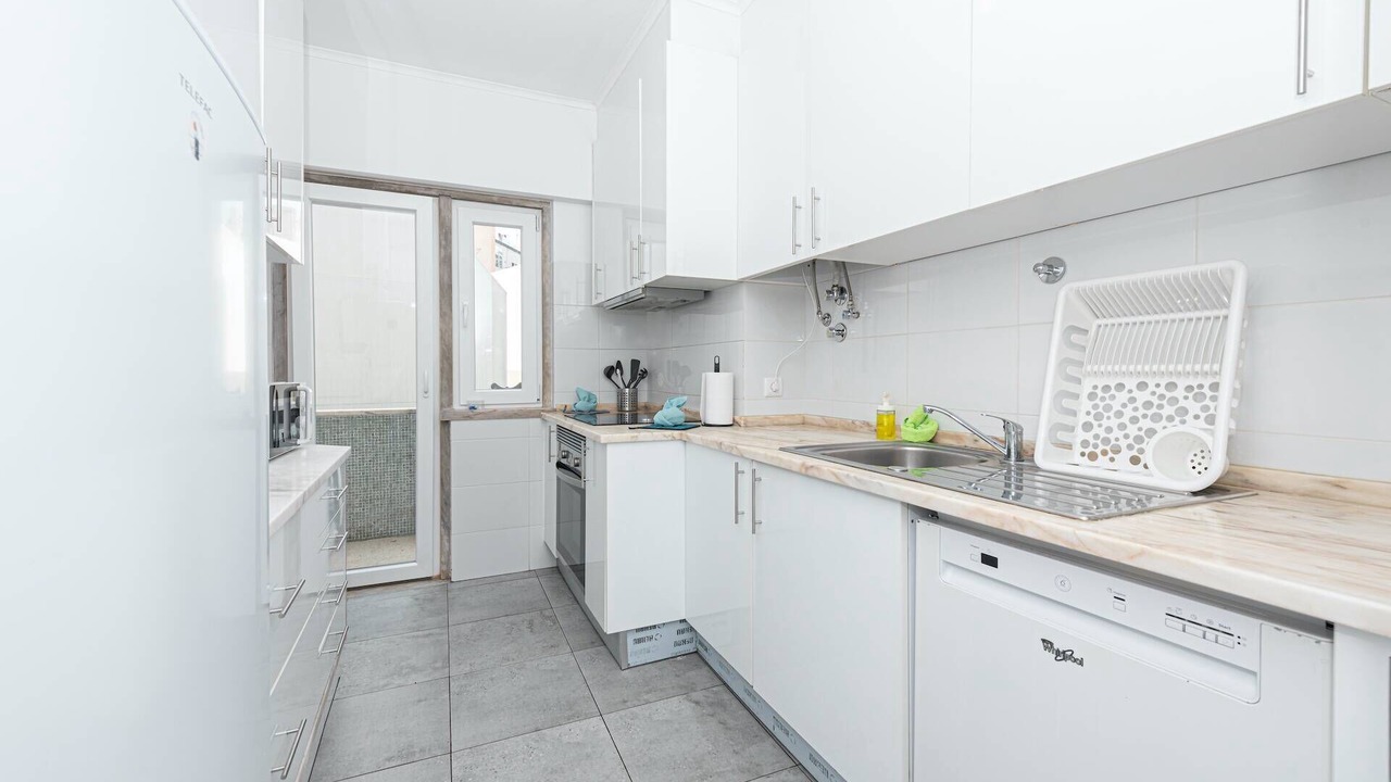 Photo of Kitchen in Campolide