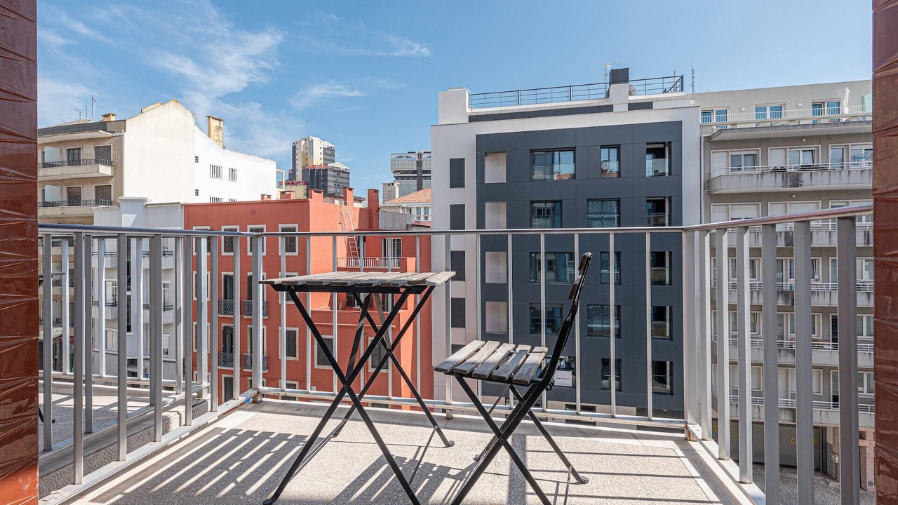 Photo of Outdoor in Campolide