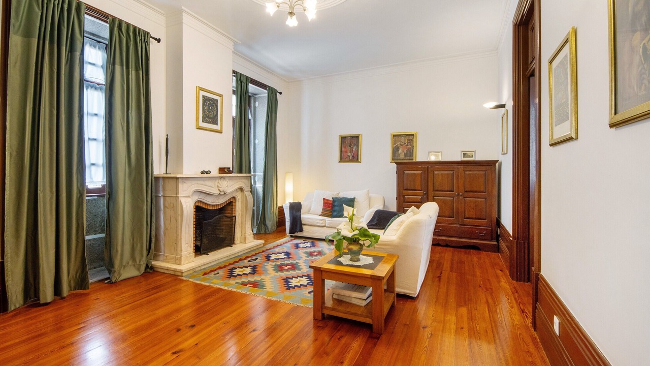 Photo of Livingroom in Sebolido