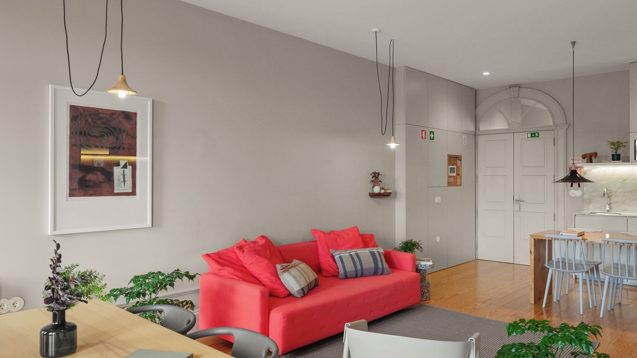 Photo of Livingroom in Boavista
