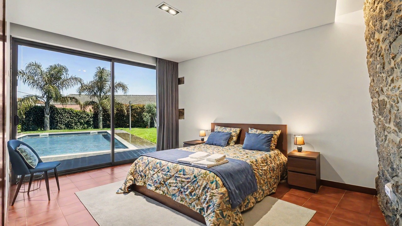 Photo of Bedroom in Vila Verde