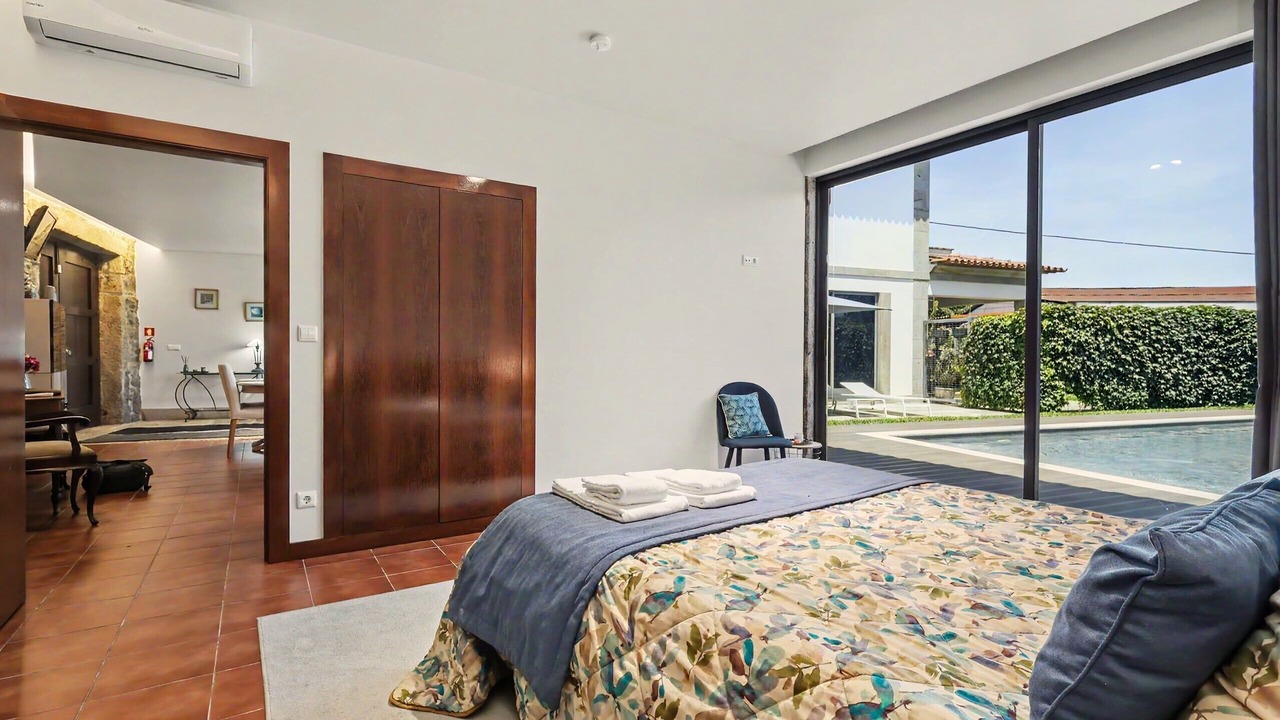 Photo of Bedroom in Vila Verde