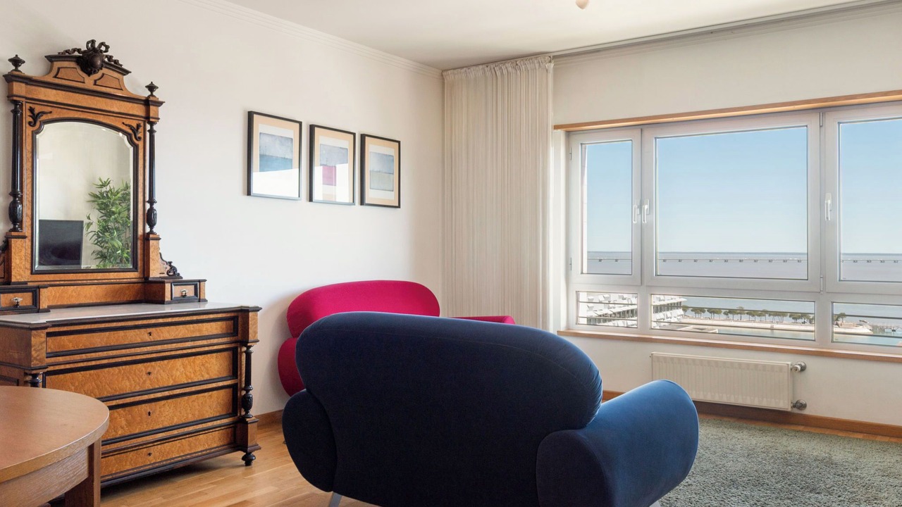 Photo of Livingroom in Parque das Nacoes