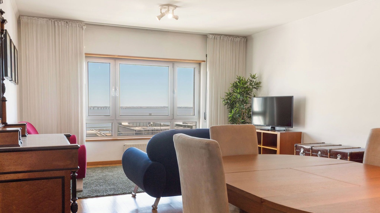 Photo of Livingroom in Parque das Nacoes