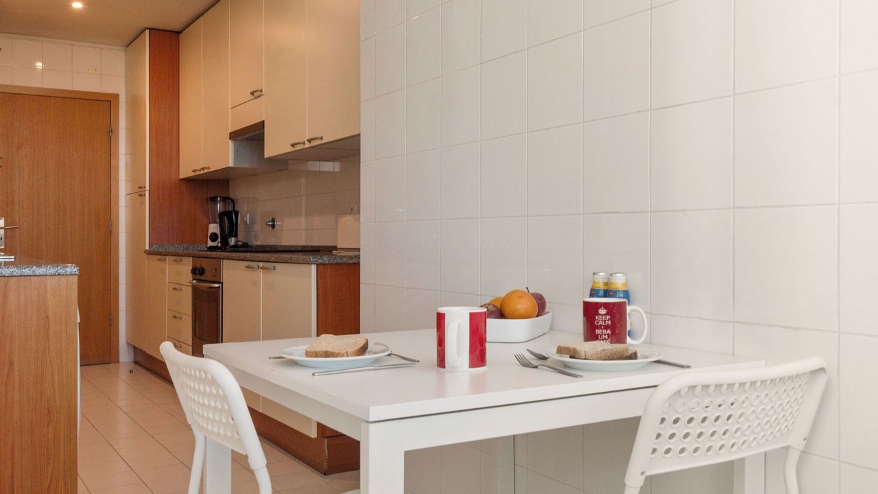 Photo of Bedroom in Parque das Nacoes