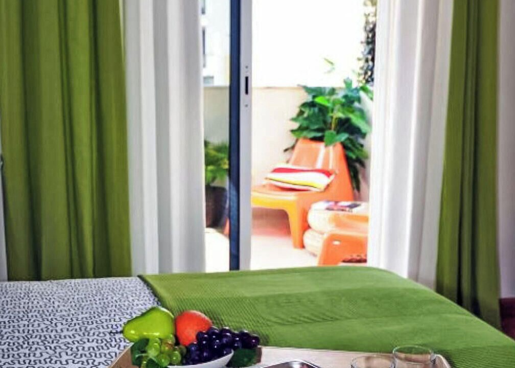 Photo of Bedroom in Parque das Nacoes