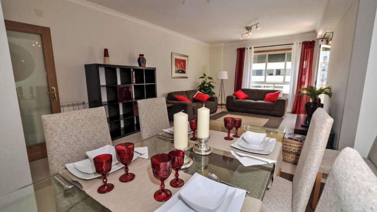 Photo of Livingroom in Parque das Nacoes
