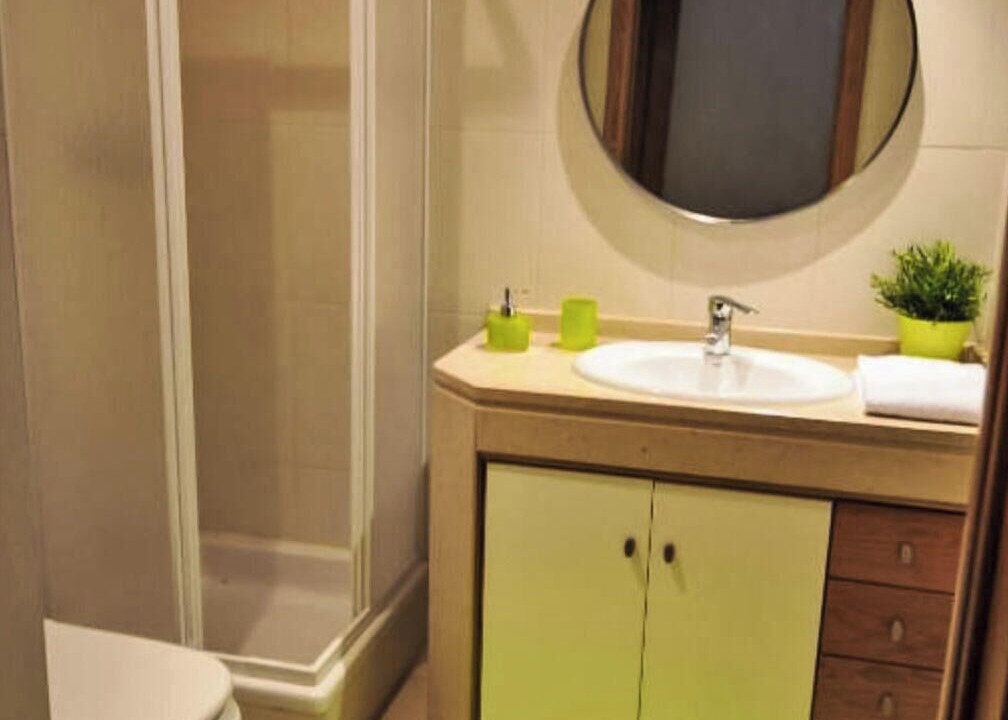 Photo of Bathroom in Parque das Nacoes