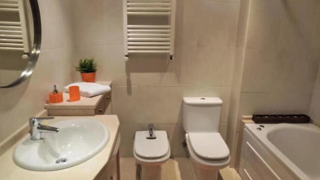 Photo of Bathroom in Parque das Nacoes