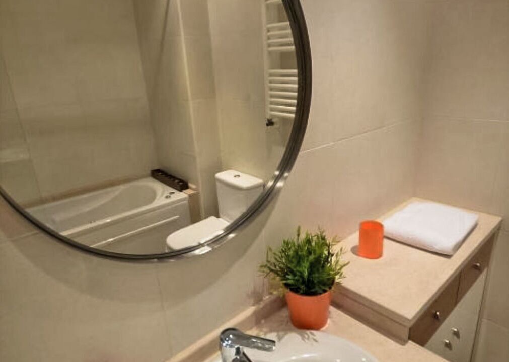 Photo of Bathroom in Parque das Nacoes