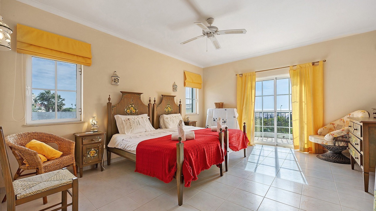 Photo of Bedroom in Luz