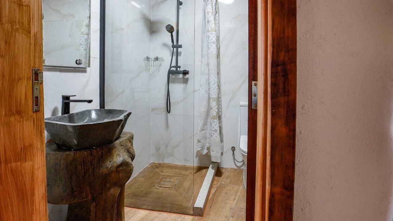 Photo of Bathroom in Melgaco