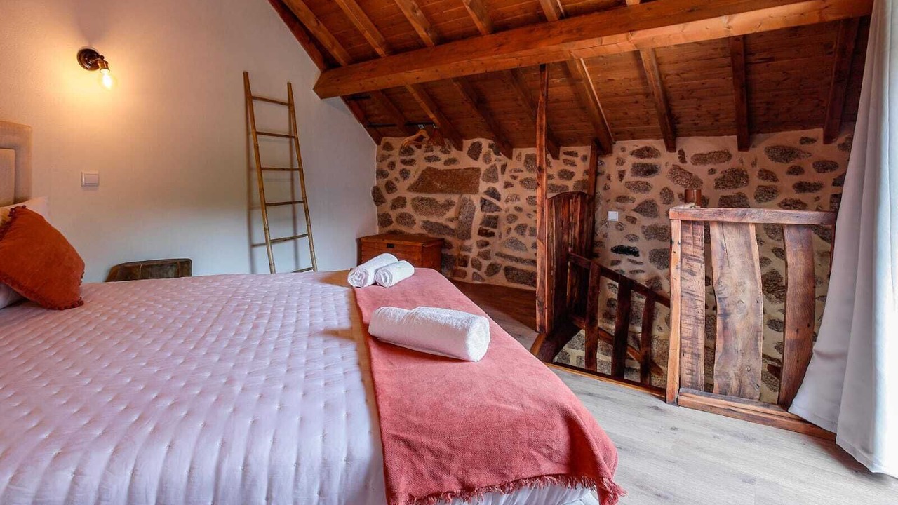 Photo of Bedroom in Melgaco